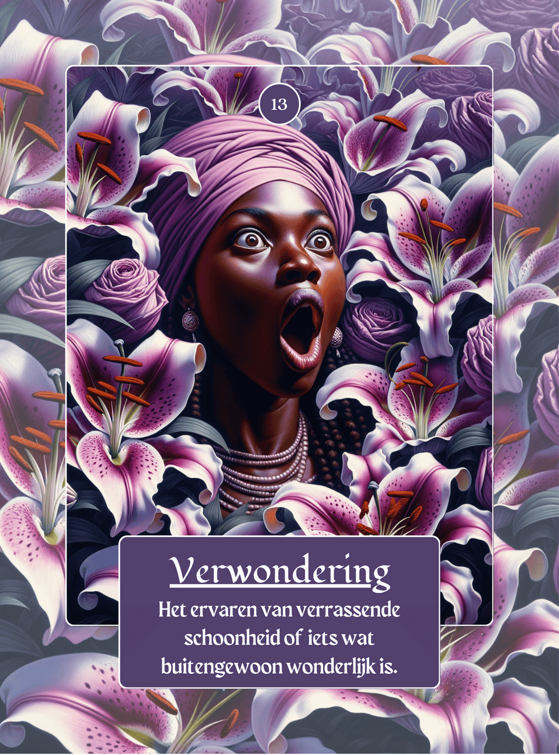 Verwondering