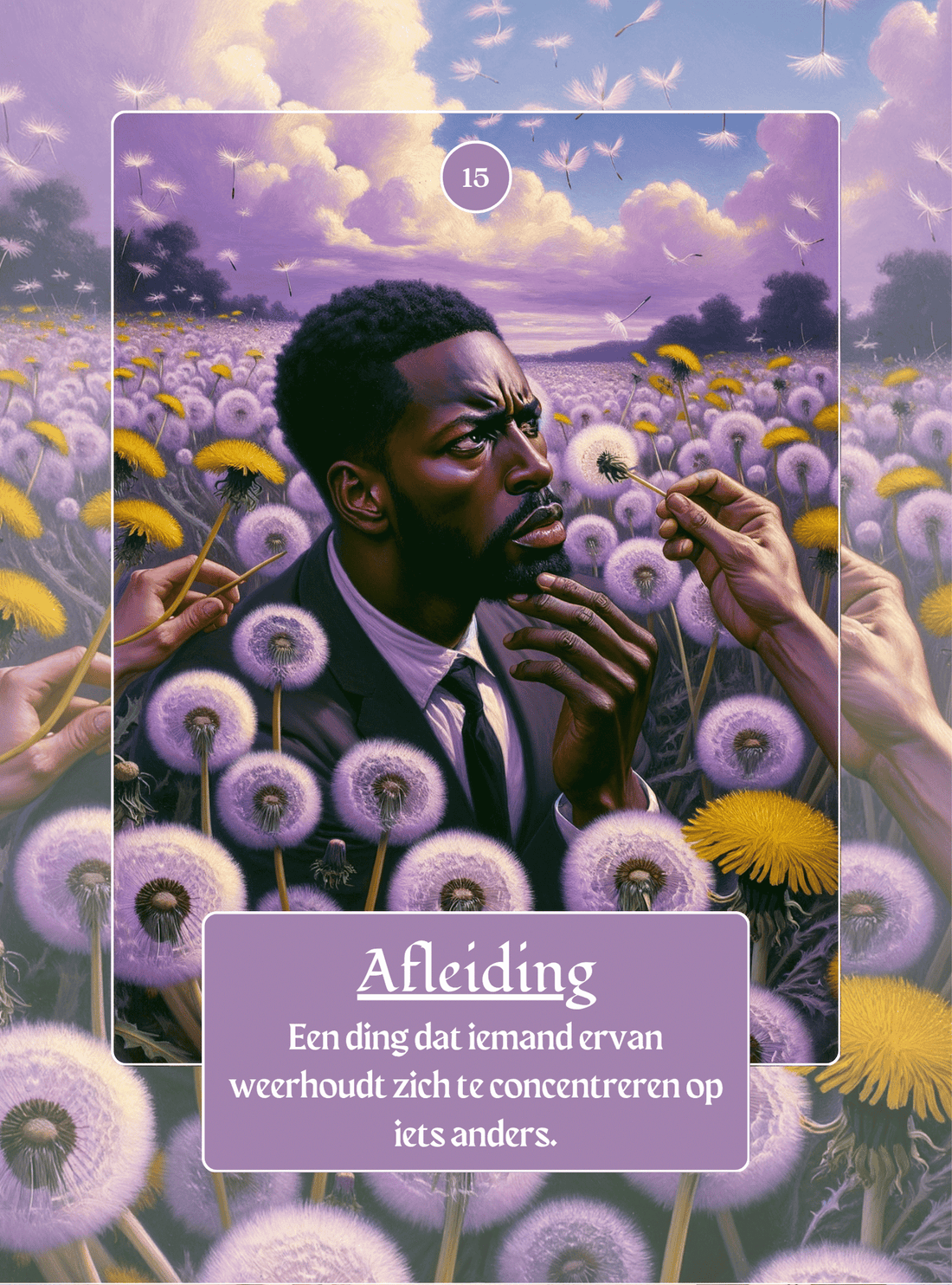Afleiding