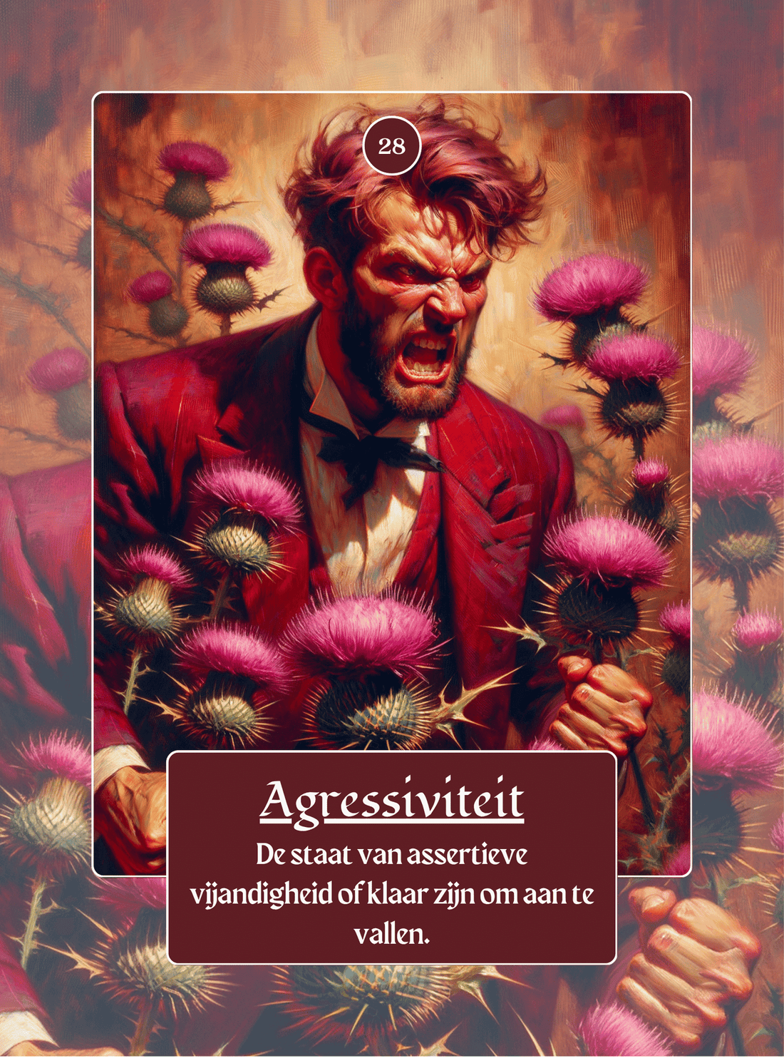 Agressiviteit