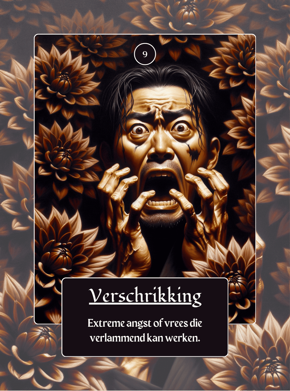 Verschrikking