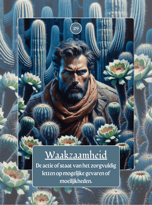 Waakzaamheid