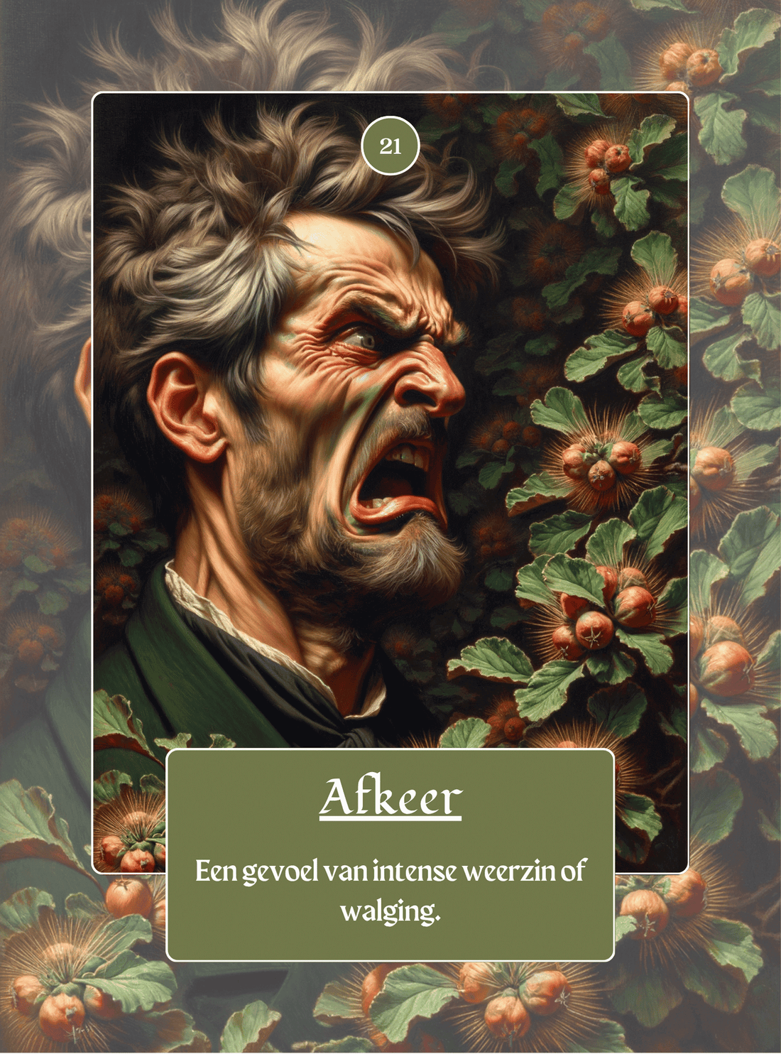 Afkeer