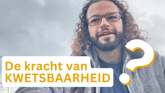 De kracht van kwetsbaar zijn: waarom het delen van jouw verhaal en ervaringen belangrijk is